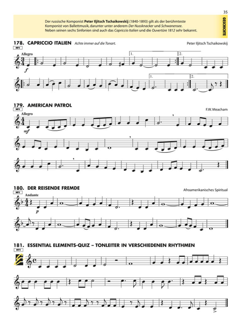Essential Elements Band 1 - für Tenorhorn (TC)