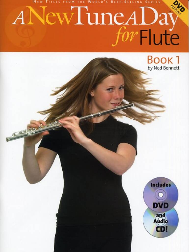 A New Tune A Day: Flute - Book 1