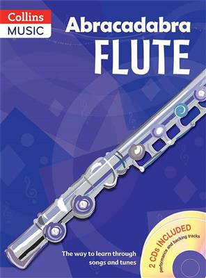 Abracadabra Flute Pupil's Book