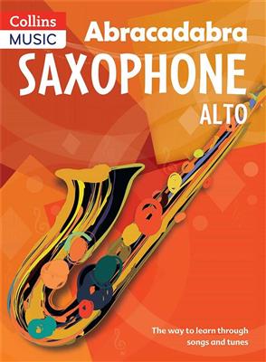 Abracadabra Saxophone