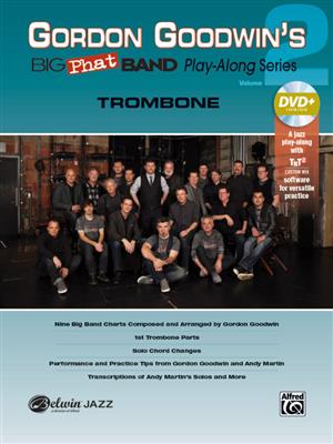 Gordon Goodwin's Big Phat Band Play-Along Series 2