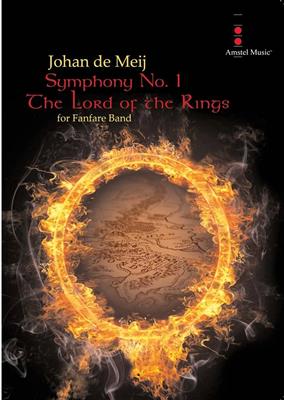 Symphony No. 1 The Lord of the Rings (complete ed.
