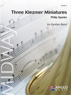 Three Klezmer Miniatures