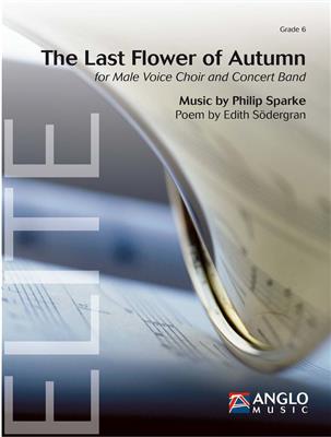 The Last Flower of Autumn