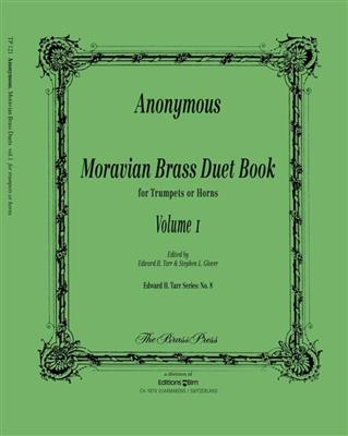 Moravian Brass Duet Book Vol. 1