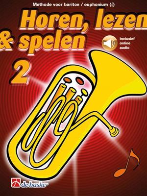 Horen, lezen & spelen 2 bariton/euphonium TC