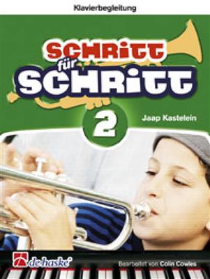 Schritt für Schritt 2 - Klavierbegleitung Trompete