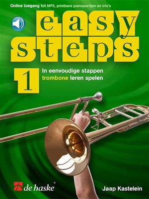 Easy Steps 1 trombone