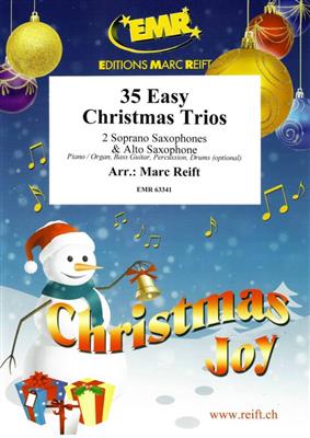 35 Easy Christmas Trios