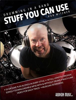 Drumming in a Band - Stuff You Can Use