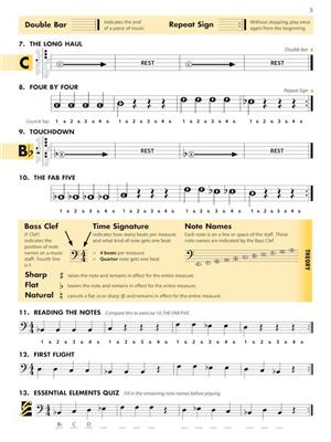 Essential Elements for Band - Book 1 - Bassoon