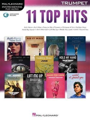 11 Top Hits for Trumpet