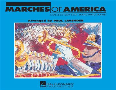 Marches of America - Trumpet 1
