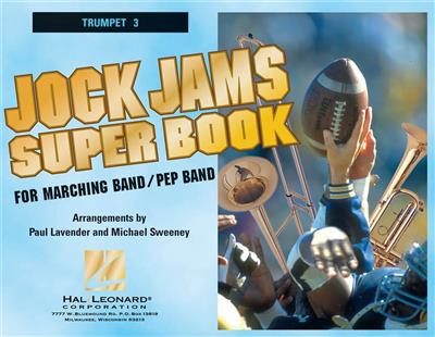 Jock Jams Super Book - Trumpet 3