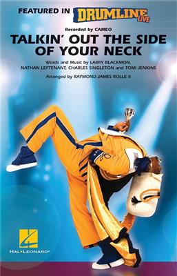 Talkin' Out the Side of Your Neck