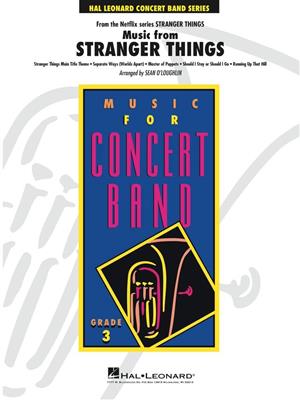 Music from Stranger Things