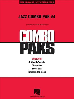 Jazz Combo Pak #4
