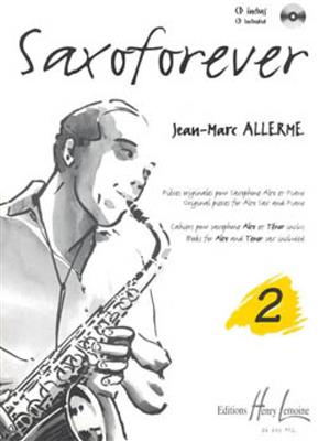 Saxoforever Vol.2