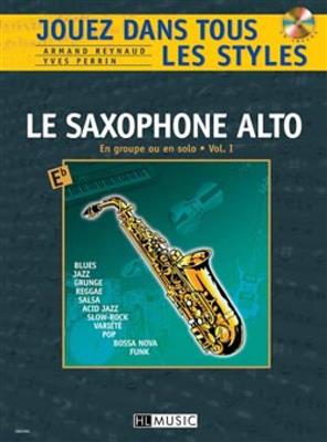 Jouez dans tous les styles Vol.1
