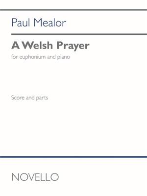 A Welsh Prayer (euphonium and piano)