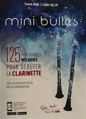 Mini Bulles - 125 très courtes mélodies en duos
